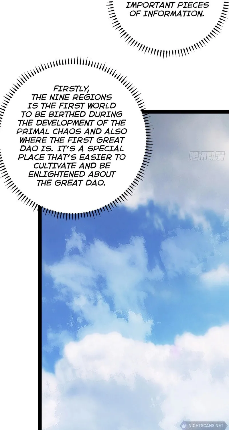 Invincible After a Hundred Years of Seclusion Chapter 325 page 22 - 
