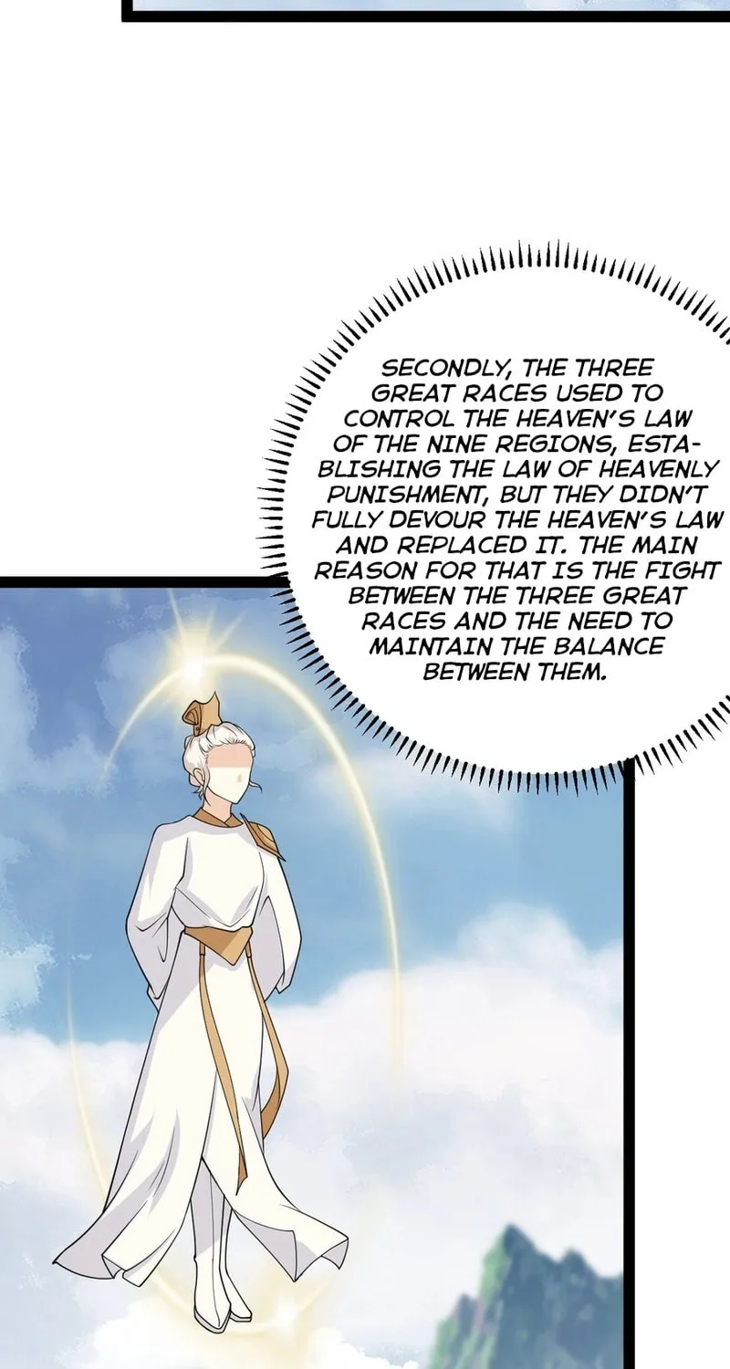 Invincible After a Hundred Years of Seclusion Chapter 325 page 23 - 
