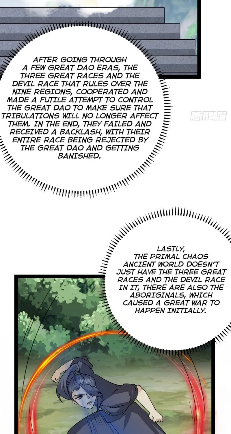 Invincible After a Hundred Years of Seclusion Chapter 325 page 24 - 