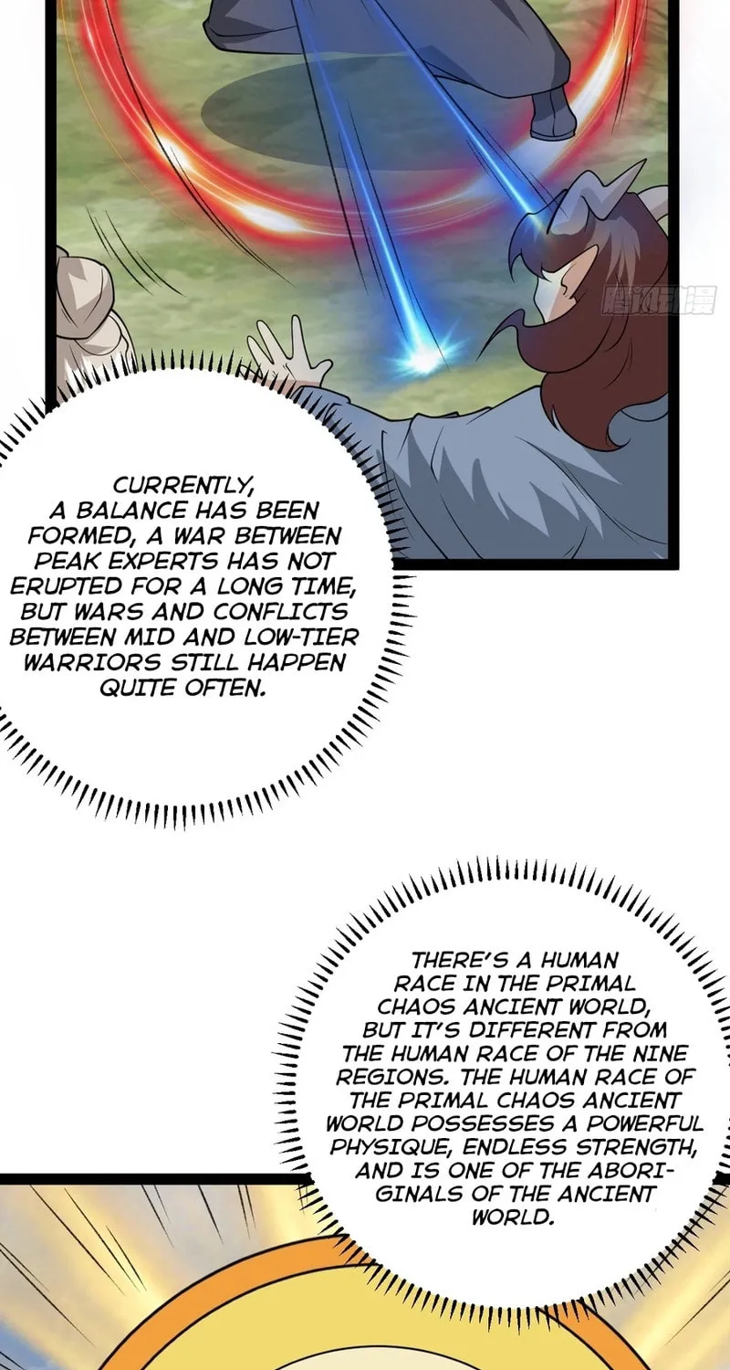 Invincible After a Hundred Years of Seclusion Chapter 325 page 25 - 