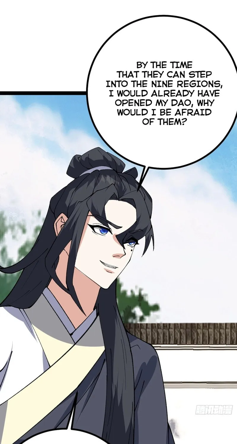 Invincible After a Hundred Years of Seclusion Chapter 325 page 27 - 