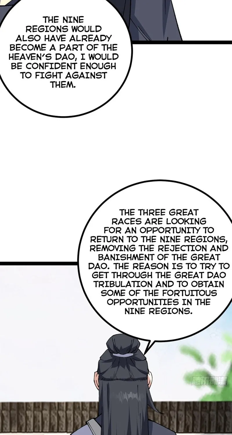Invincible After a Hundred Years of Seclusion Chapter 325 page 28 - 