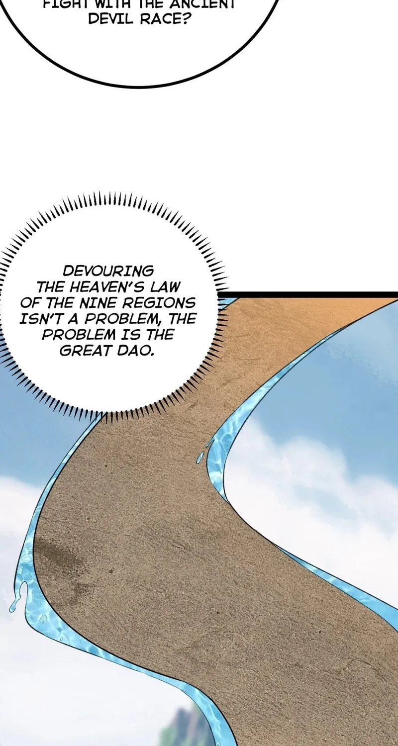 Invincible After a Hundred Years of Seclusion Chapter 325 page 35 - 