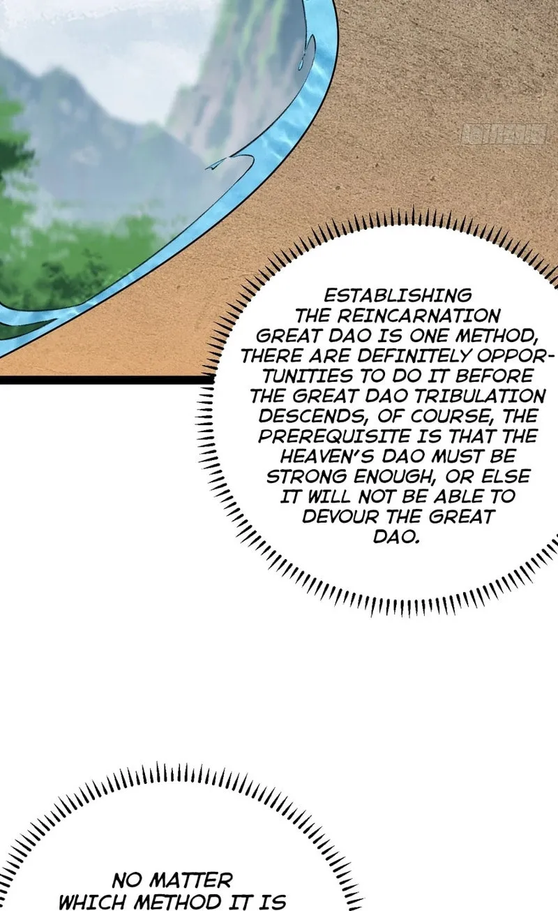 Invincible After a Hundred Years of Seclusion Chapter 325 page 36 - 