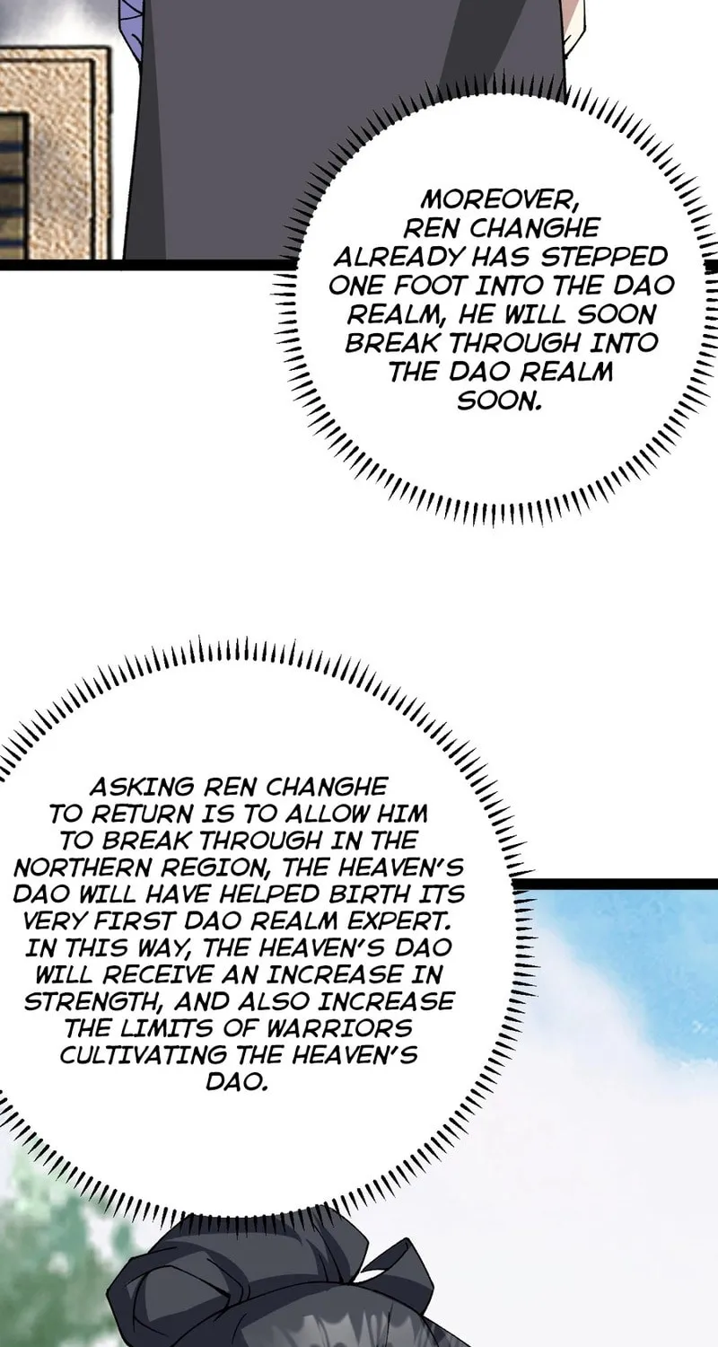 Invincible After a Hundred Years of Seclusion Chapter 325 page 43 - 
