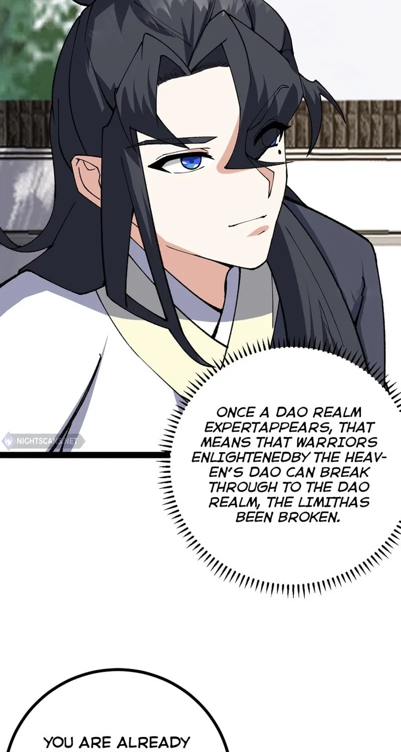 Invincible After a Hundred Years of Seclusion Chapter 325 page 44 - 