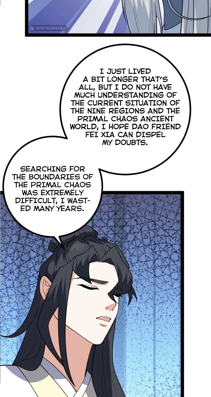 Invincible After a Hundred Years of Seclusion Chapter 325 page 9 - 