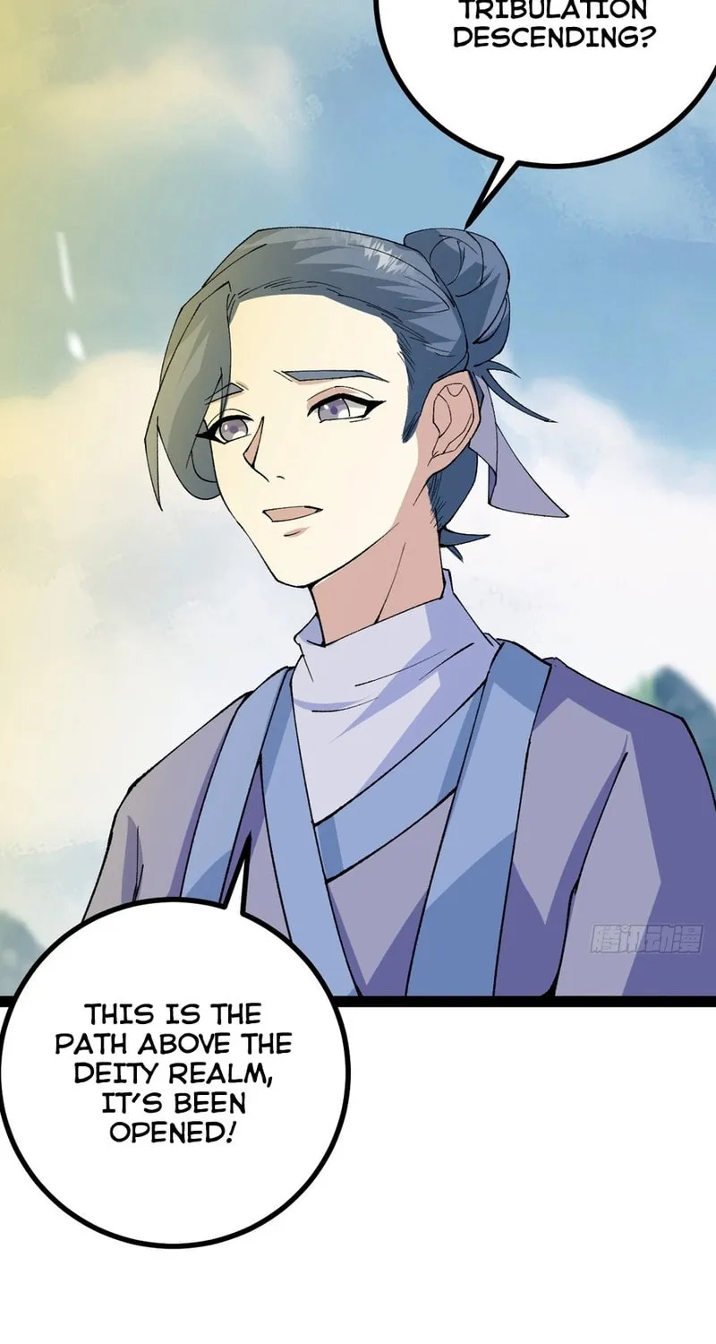 Invincible After a Hundred Years of Seclusion Chapter 326 page 16 - 