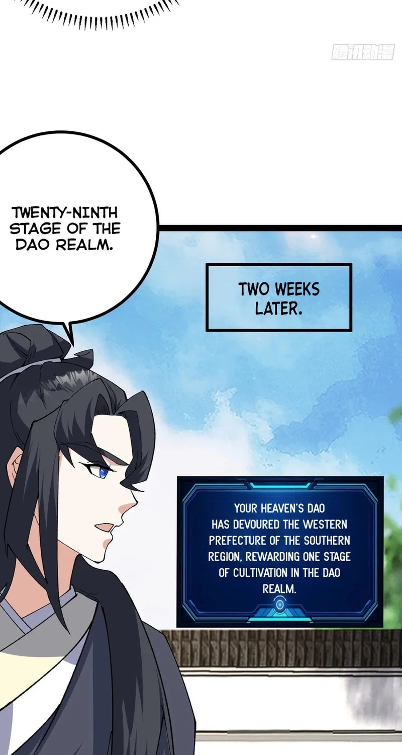 Invincible After a Hundred Years of Seclusion Chapter 326 page 20 - 