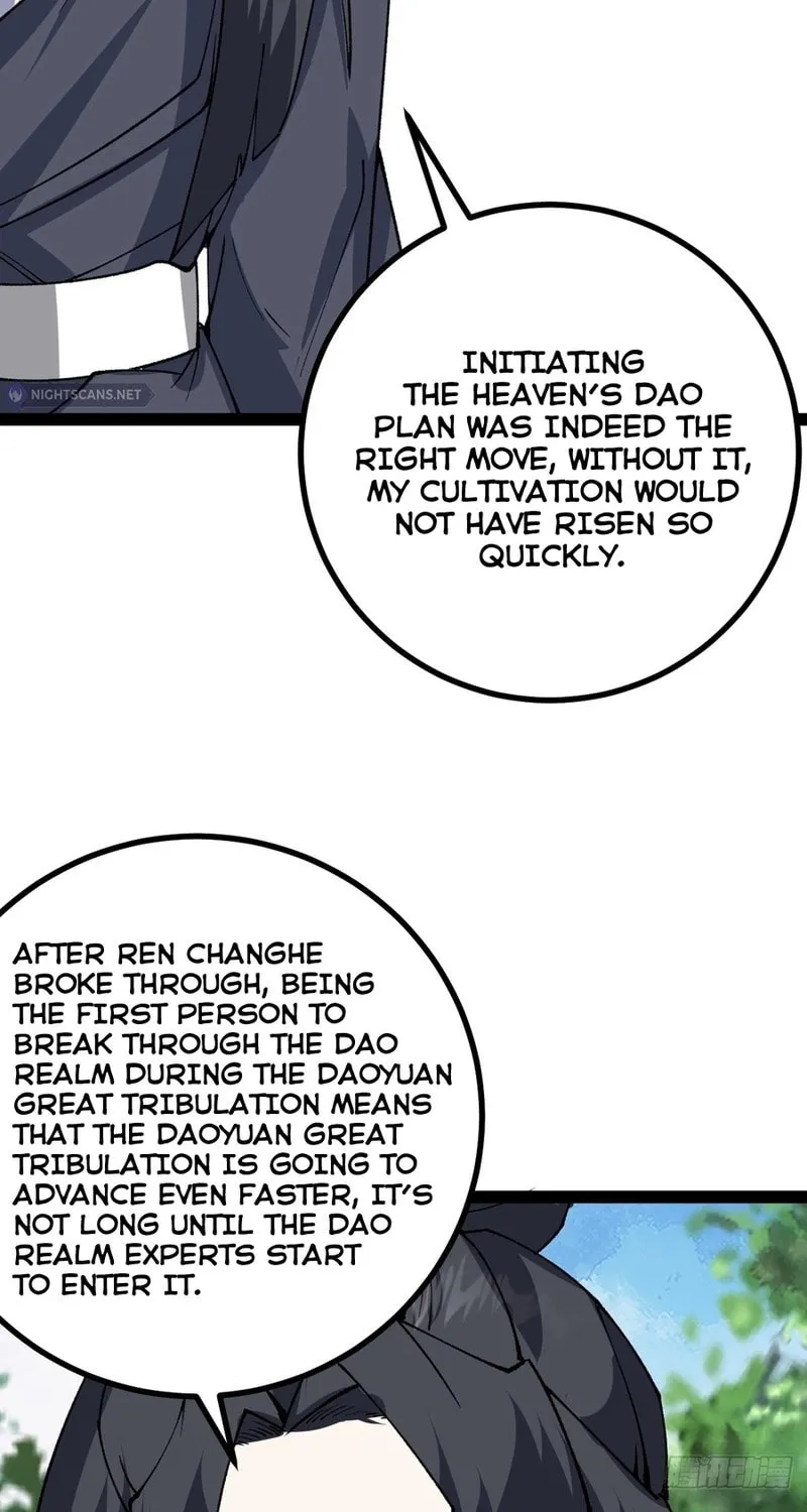 Invincible After a Hundred Years of Seclusion Chapter 326 page 21 - 