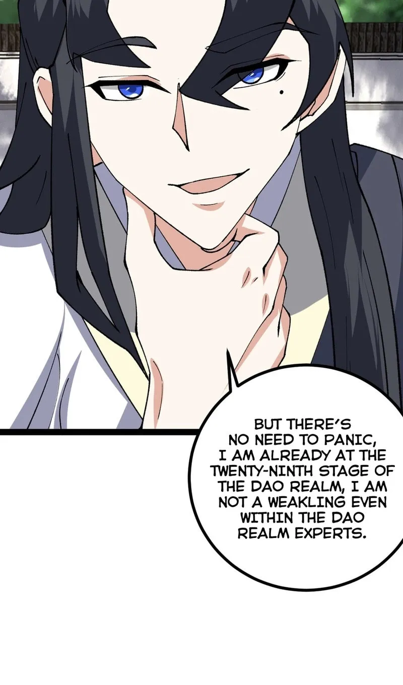 Invincible After a Hundred Years of Seclusion Chapter 326 page 22 - 