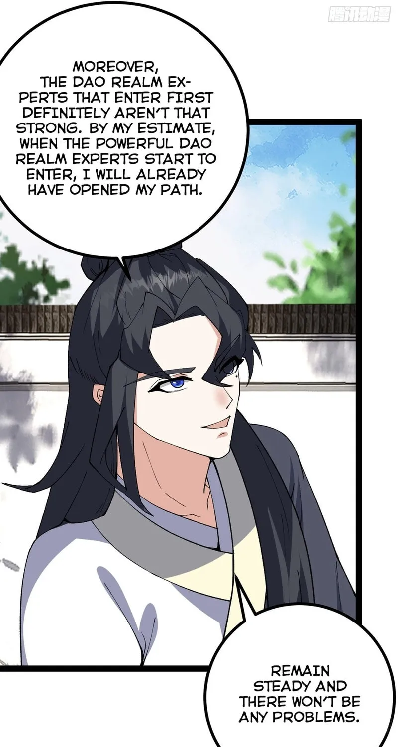 Invincible After a Hundred Years of Seclusion Chapter 326 page 23 - 