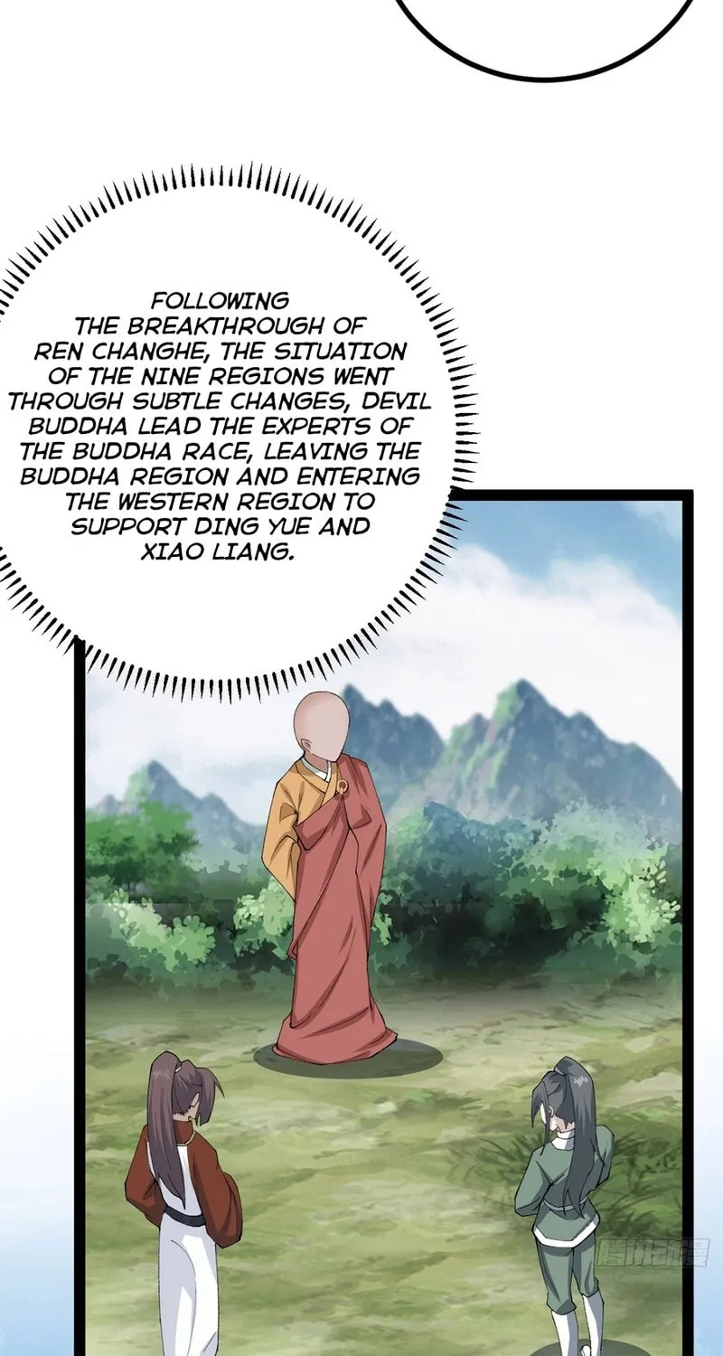 Invincible After a Hundred Years of Seclusion Chapter 326 page 24 - 