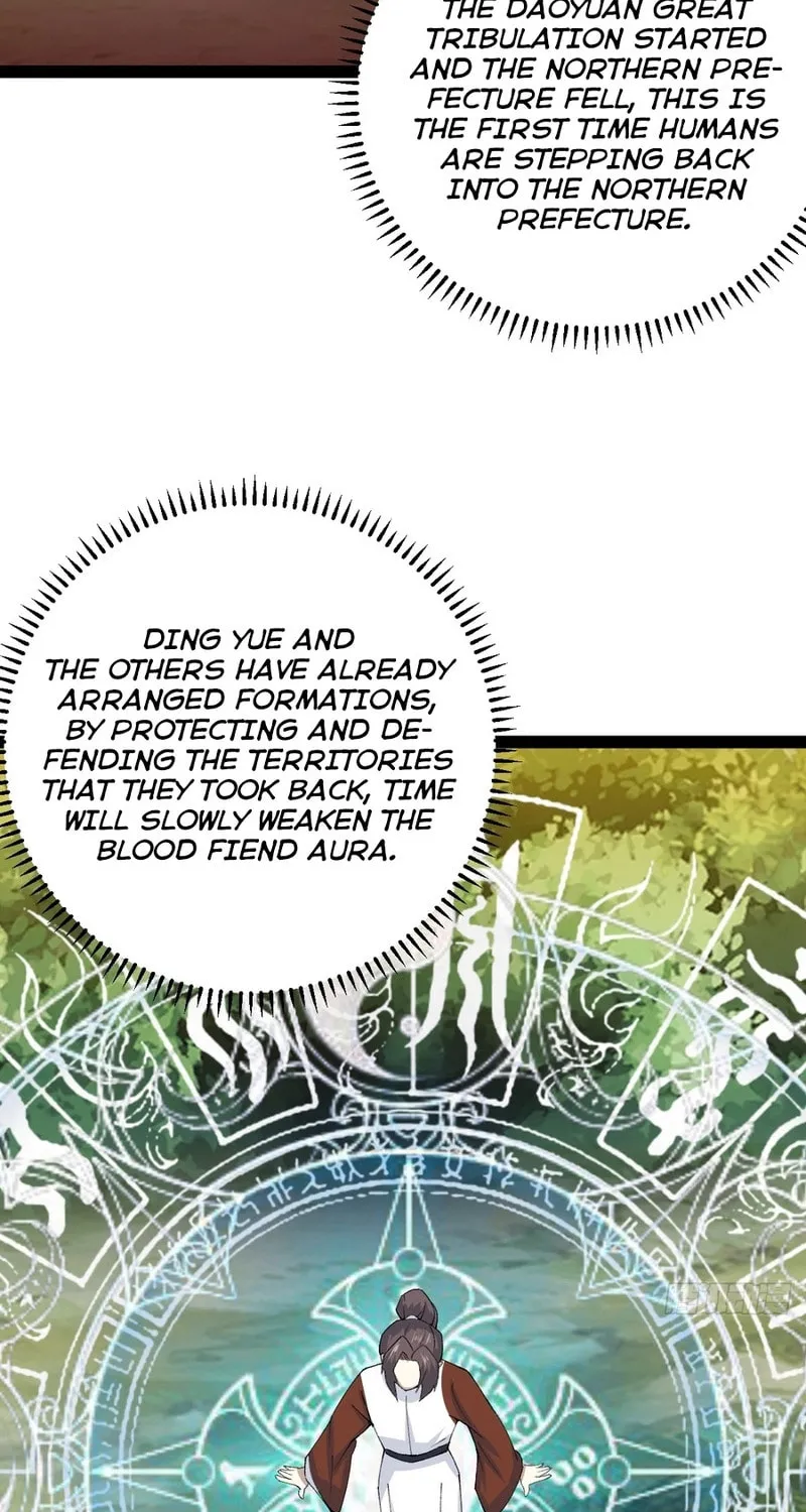 Invincible After a Hundred Years of Seclusion Chapter 326 page 29 - 