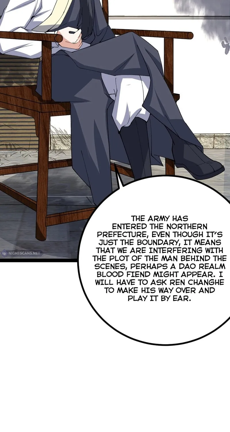 Invincible After a Hundred Years of Seclusion Chapter 326 page 32 - 