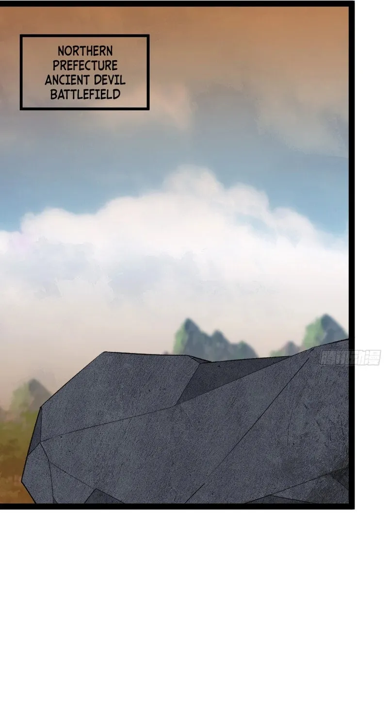 Invincible After a Hundred Years of Seclusion Chapter 326 page 34 - 