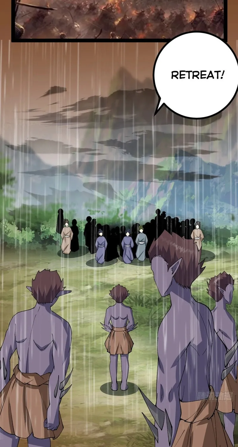 Invincible After a Hundred Years of Seclusion Chapter 326 page 42 - 