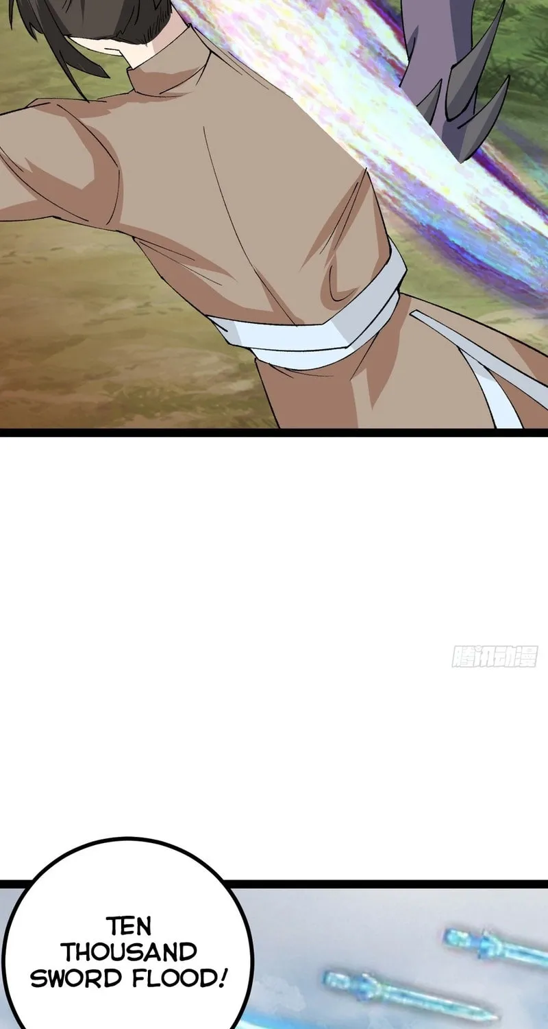 Invincible After a Hundred Years of Seclusion Chapter 326 page 44 - 