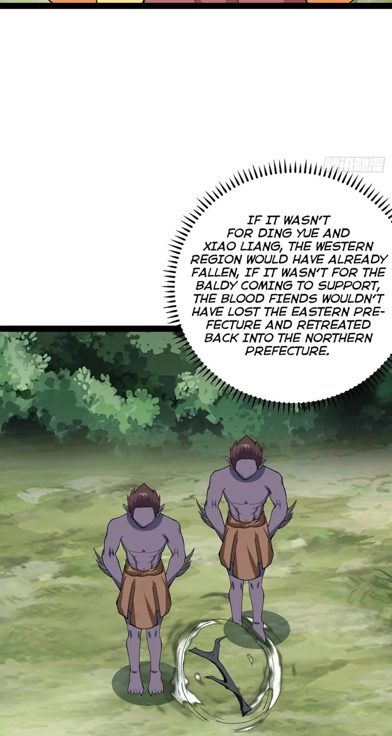 Invincible After a Hundred Years of Seclusion Chapter 326 page 49 - 