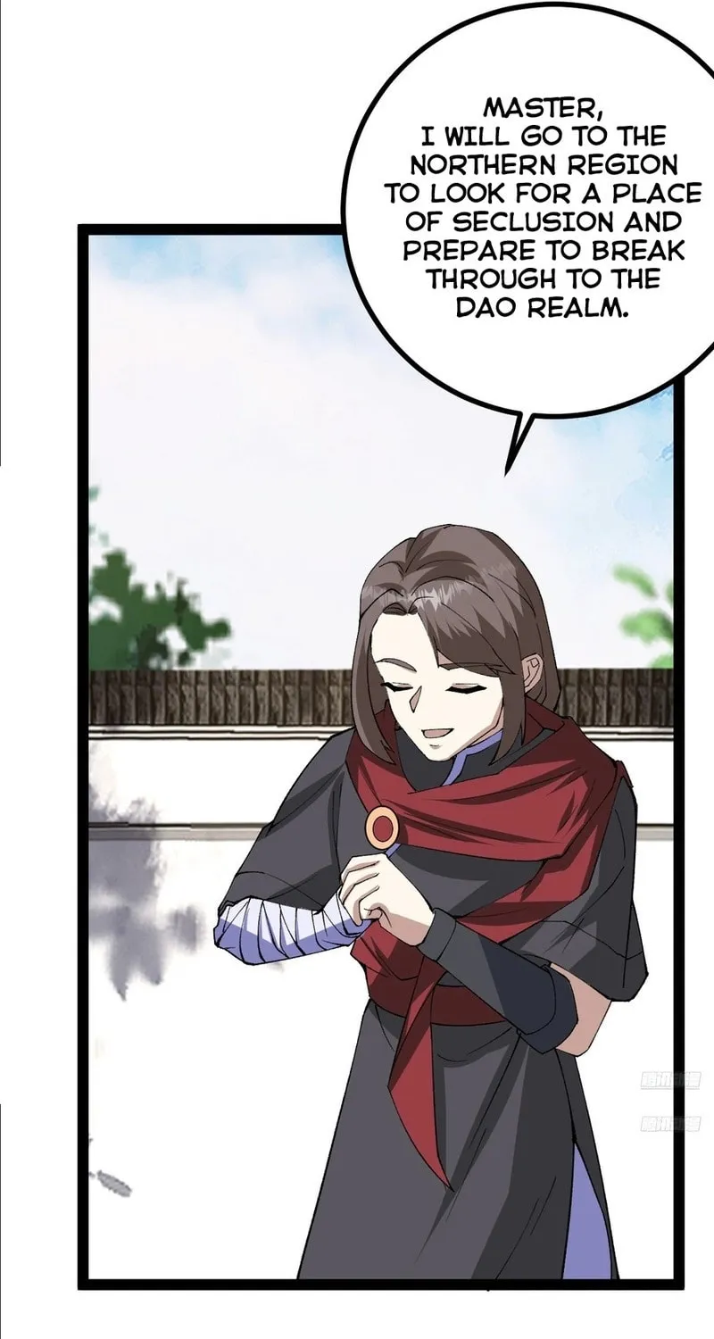 Invincible After a Hundred Years of Seclusion Chapter 326 page 7 - 