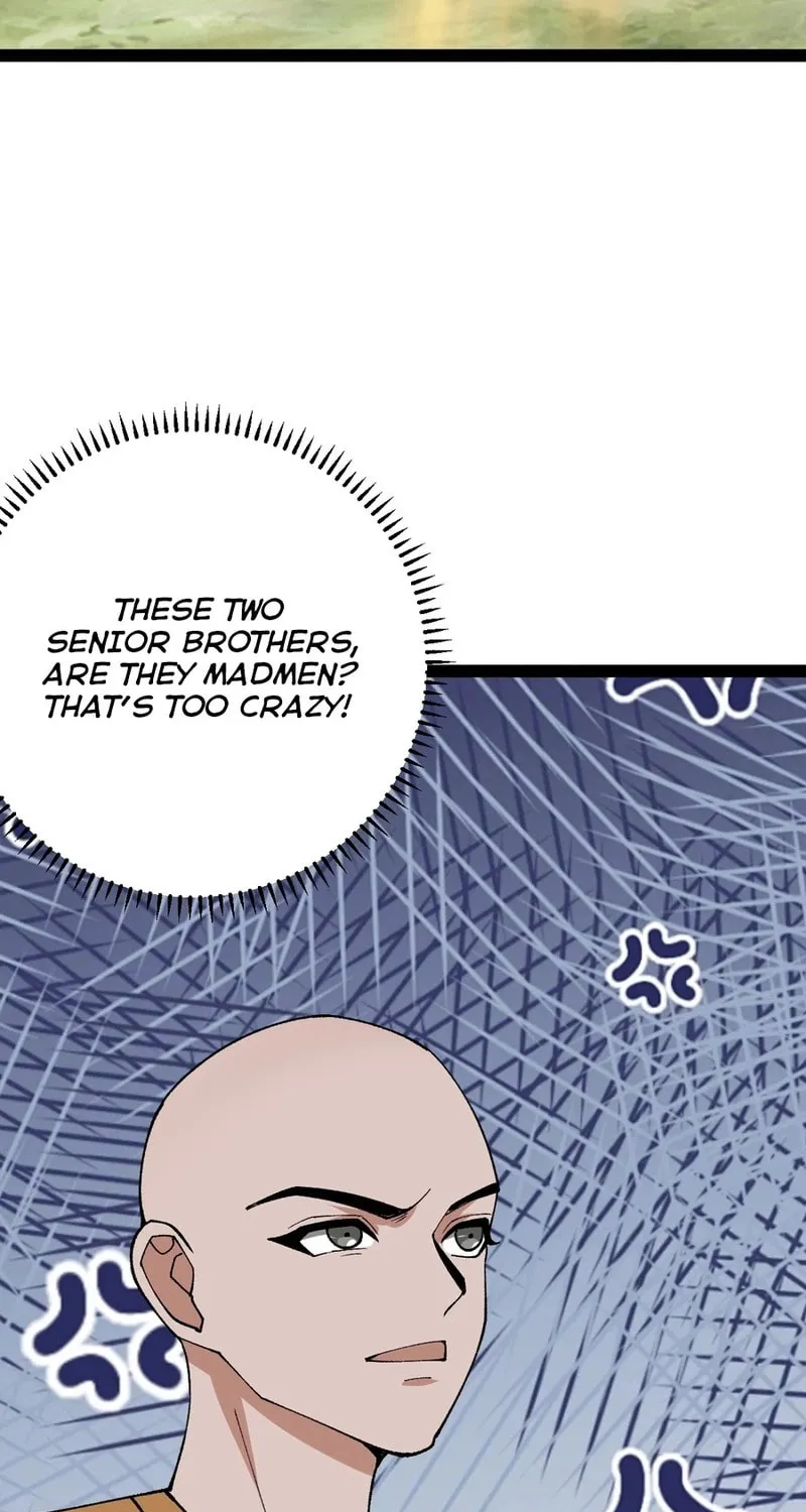 Invincible After a Hundred Years of Seclusion Chapter 327 page 22 - 