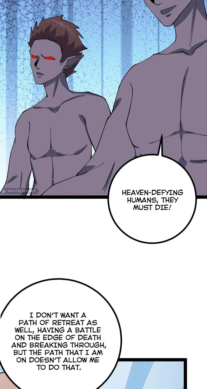 Invincible After a Hundred Years of Seclusion Chapter 327 page 30 - 