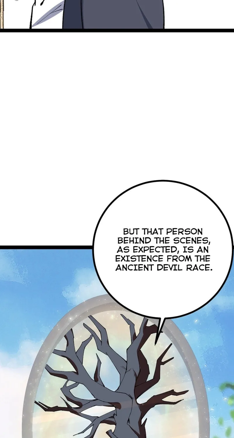 Invincible After a Hundred Years of Seclusion Chapter 327 page 34 - 