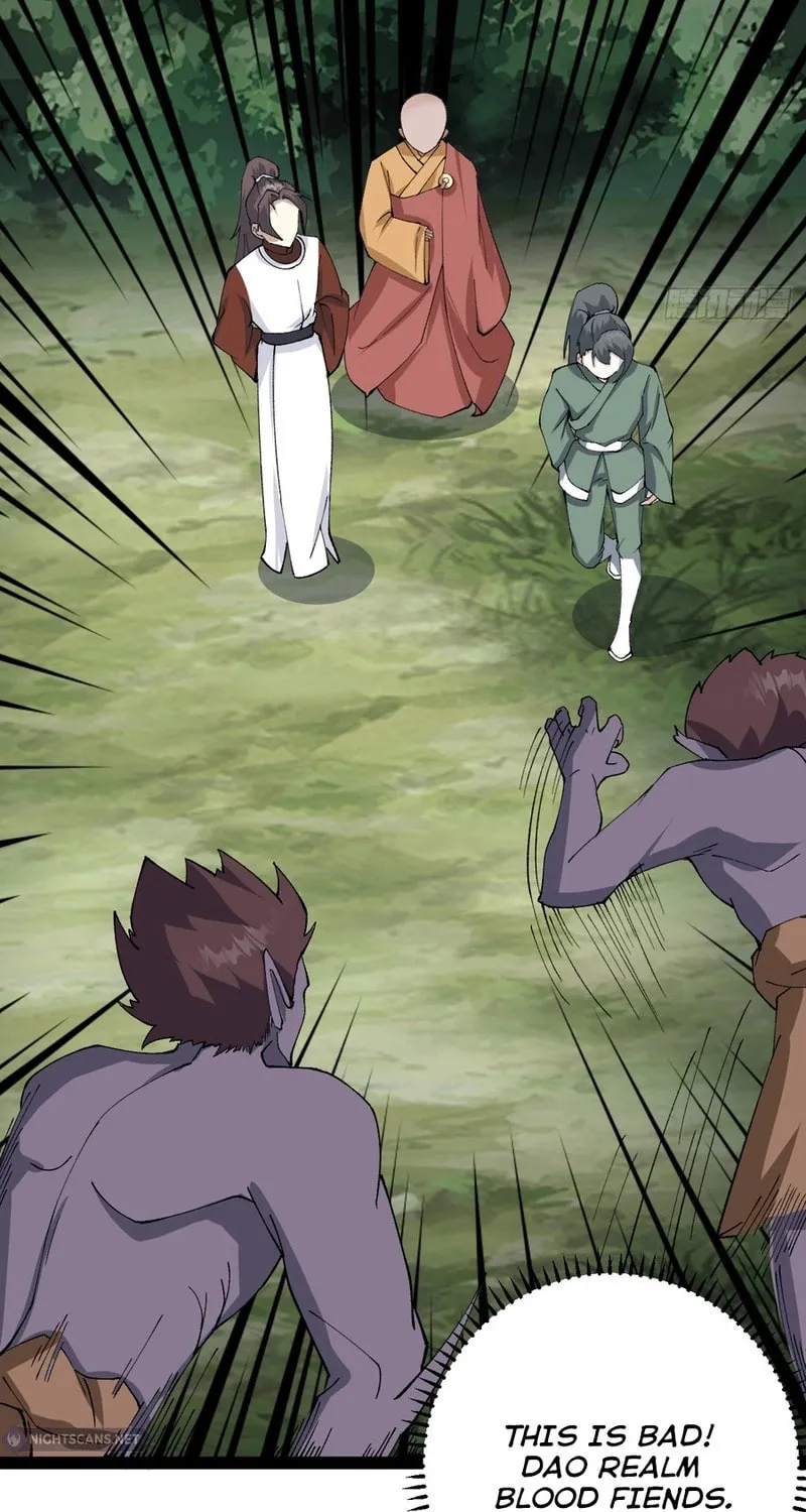 Invincible After a Hundred Years of Seclusion Chapter 327 page 36 - 