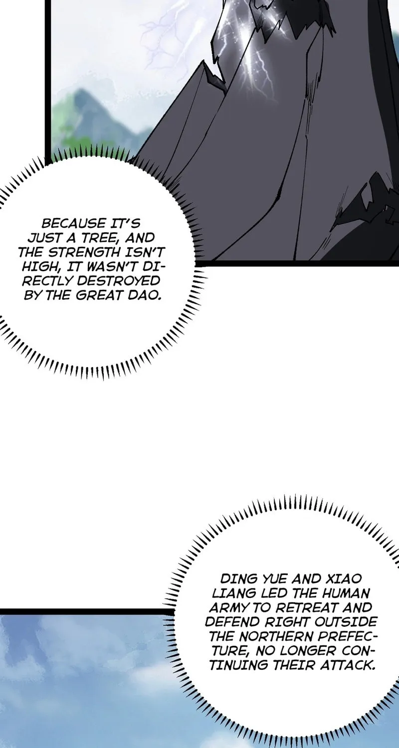 Invincible After a Hundred Years of Seclusion Chapter 327 page 44 - 