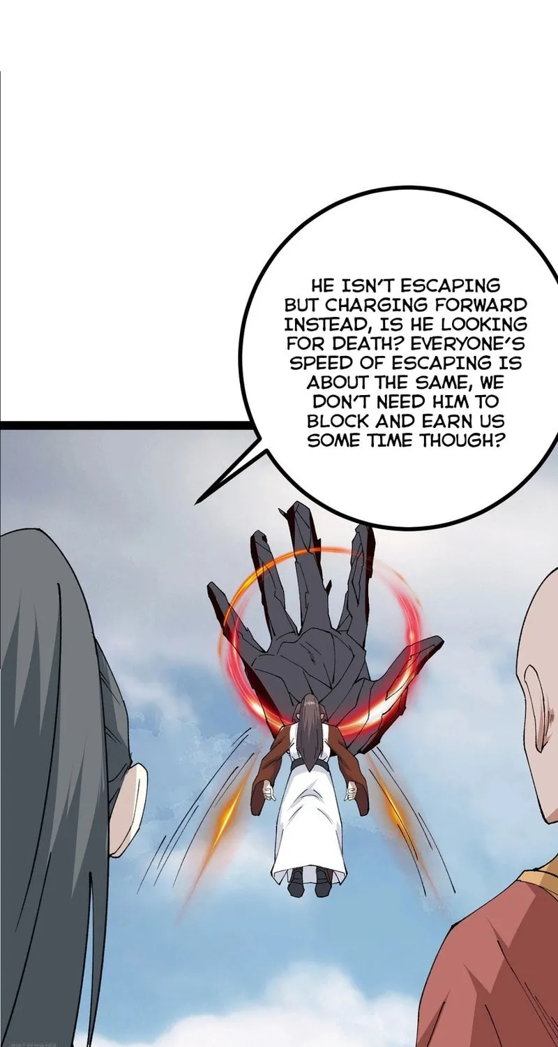 Invincible After a Hundred Years of Seclusion Chapter 327 page 8 - 