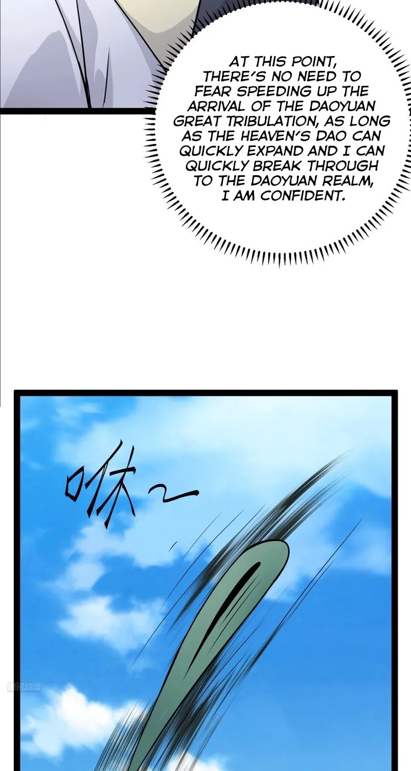 Invincible After a Hundred Years of Seclusion Chapter 328 page 13 - 