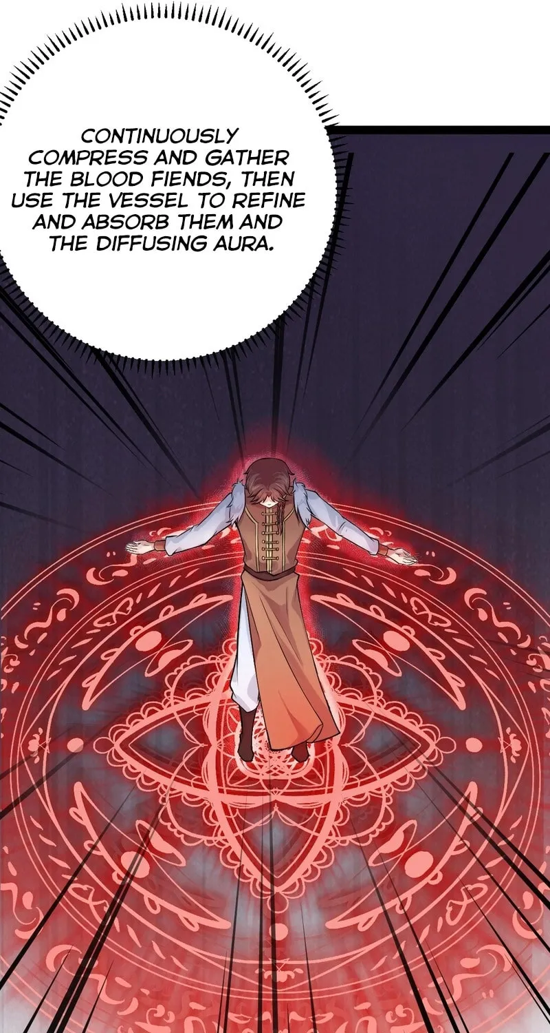 Invincible After a Hundred Years of Seclusion Chapter 328 page 16 - 