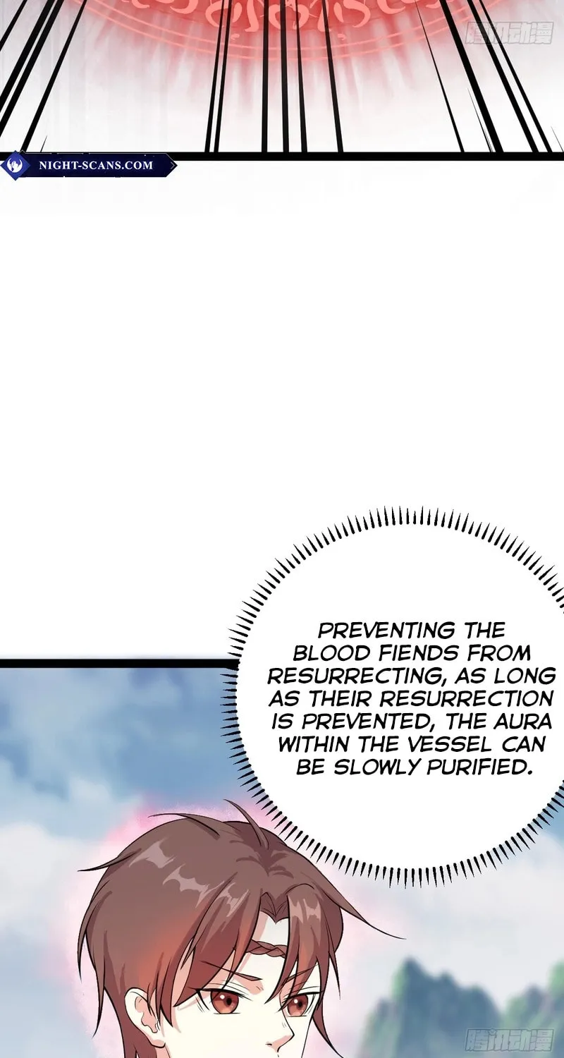Invincible After a Hundred Years of Seclusion Chapter 328 page 17 - 