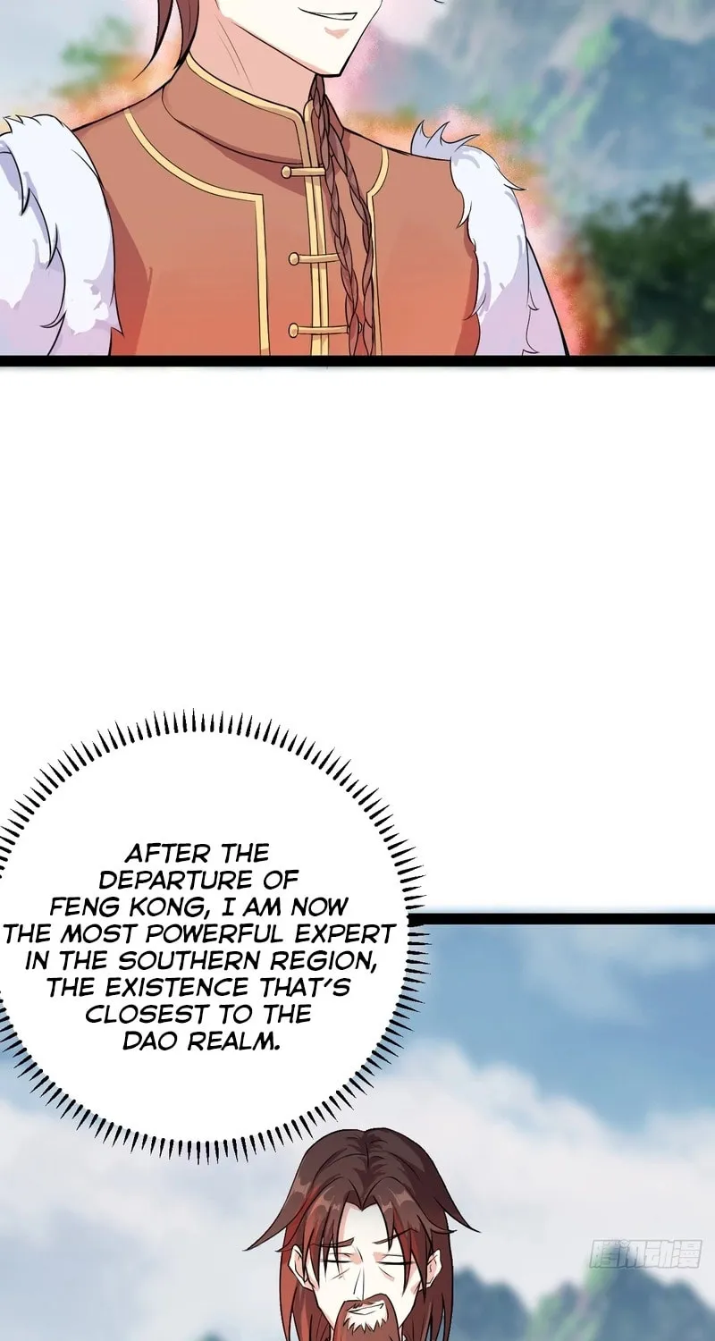 Invincible After a Hundred Years of Seclusion Chapter 328 page 18 - 