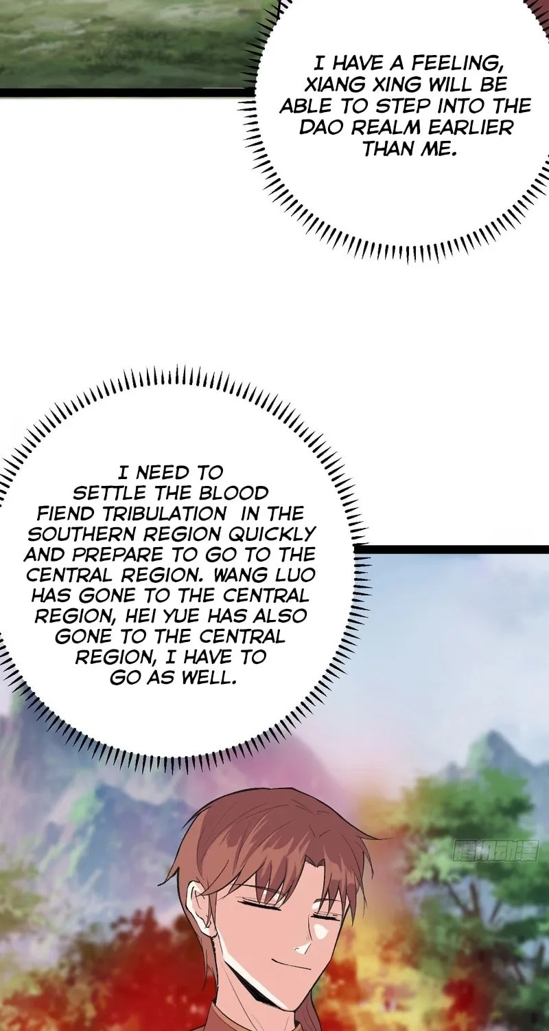 Invincible After a Hundred Years of Seclusion Chapter 328 page 21 - 