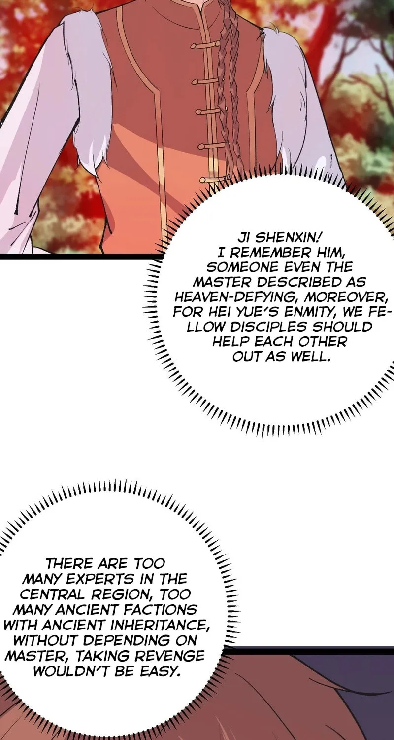 Invincible After a Hundred Years of Seclusion Chapter 328 page 22 - 