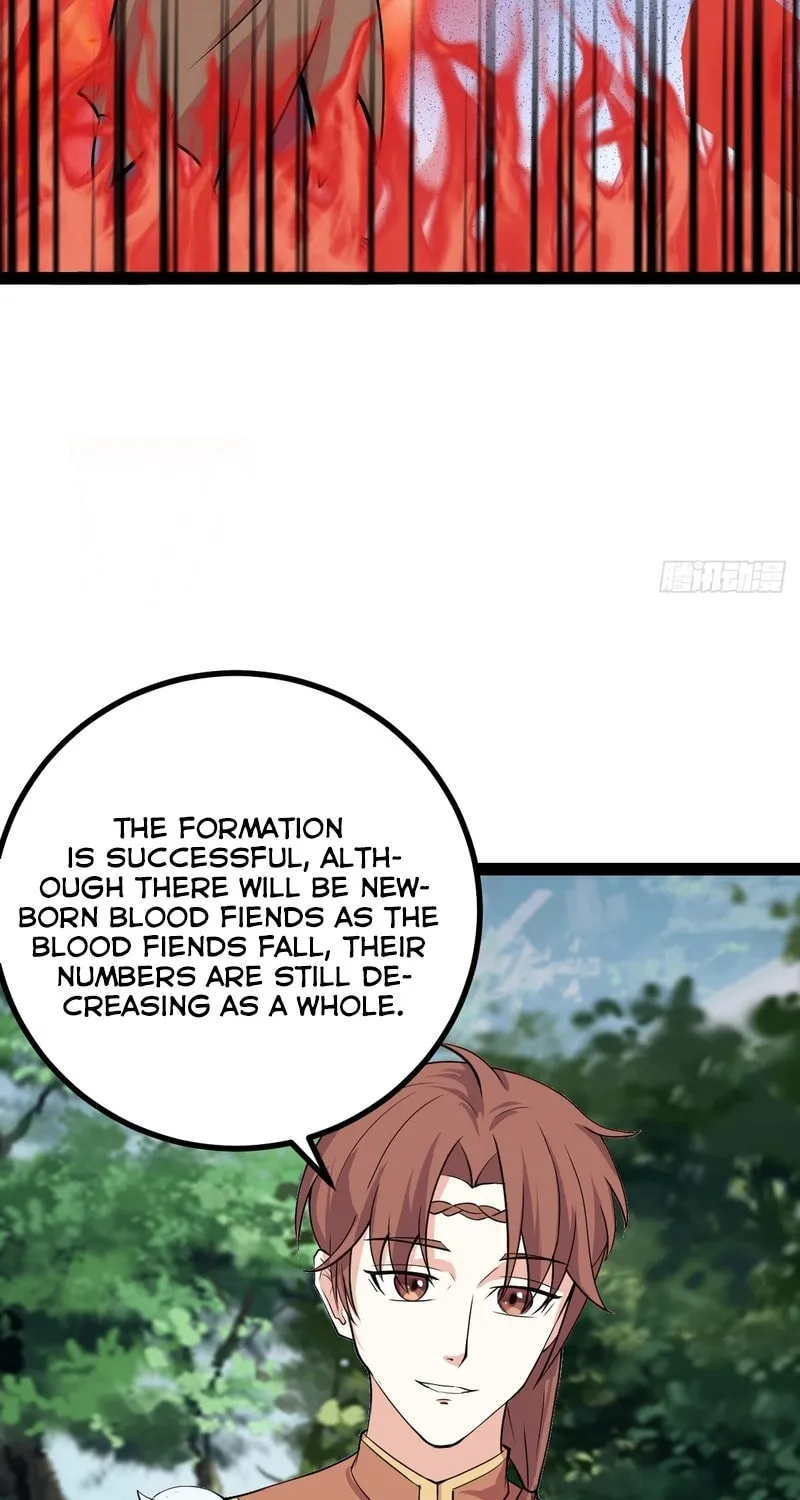 Invincible After a Hundred Years of Seclusion Chapter 328 page 27 - 