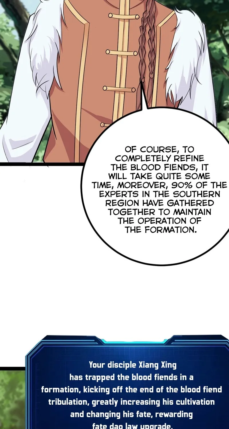 Invincible After a Hundred Years of Seclusion Chapter 328 page 28 - 
