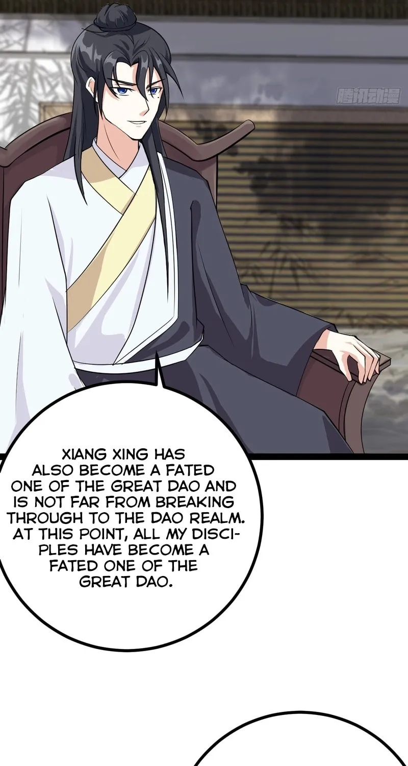 Invincible After a Hundred Years of Seclusion Chapter 328 page 30 - 