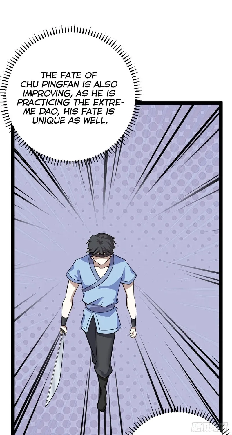Invincible After a Hundred Years of Seclusion Chapter 328 page 32 - 
