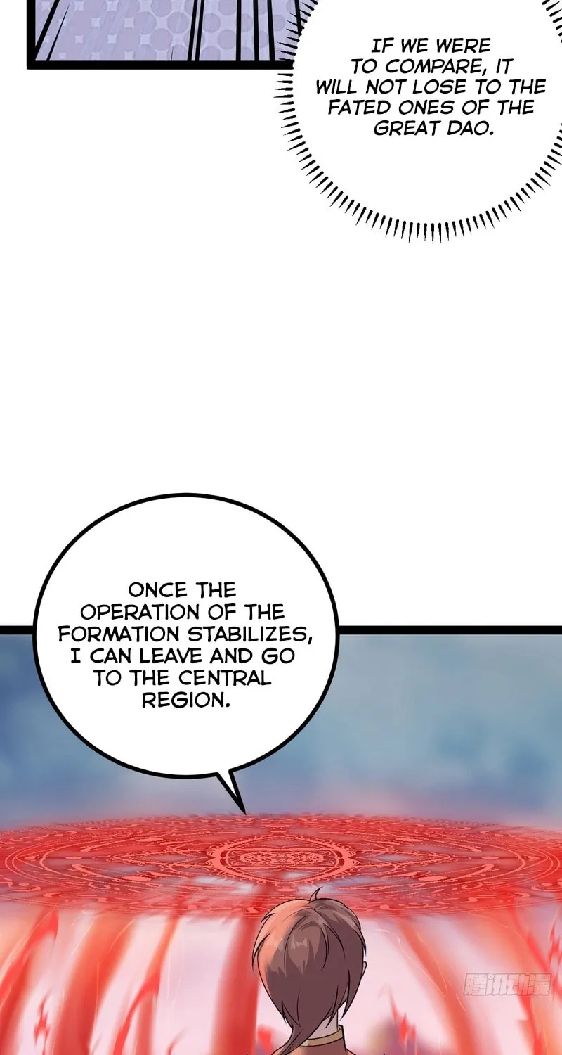 Invincible After a Hundred Years of Seclusion Chapter 328 page 33 - 