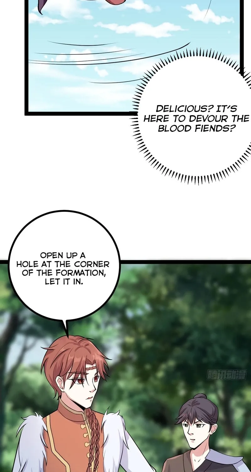 Invincible After a Hundred Years of Seclusion Chapter 328 page 38 - 