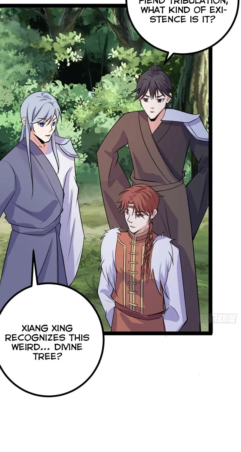 Invincible After a Hundred Years of Seclusion Chapter 328 page 48 - 