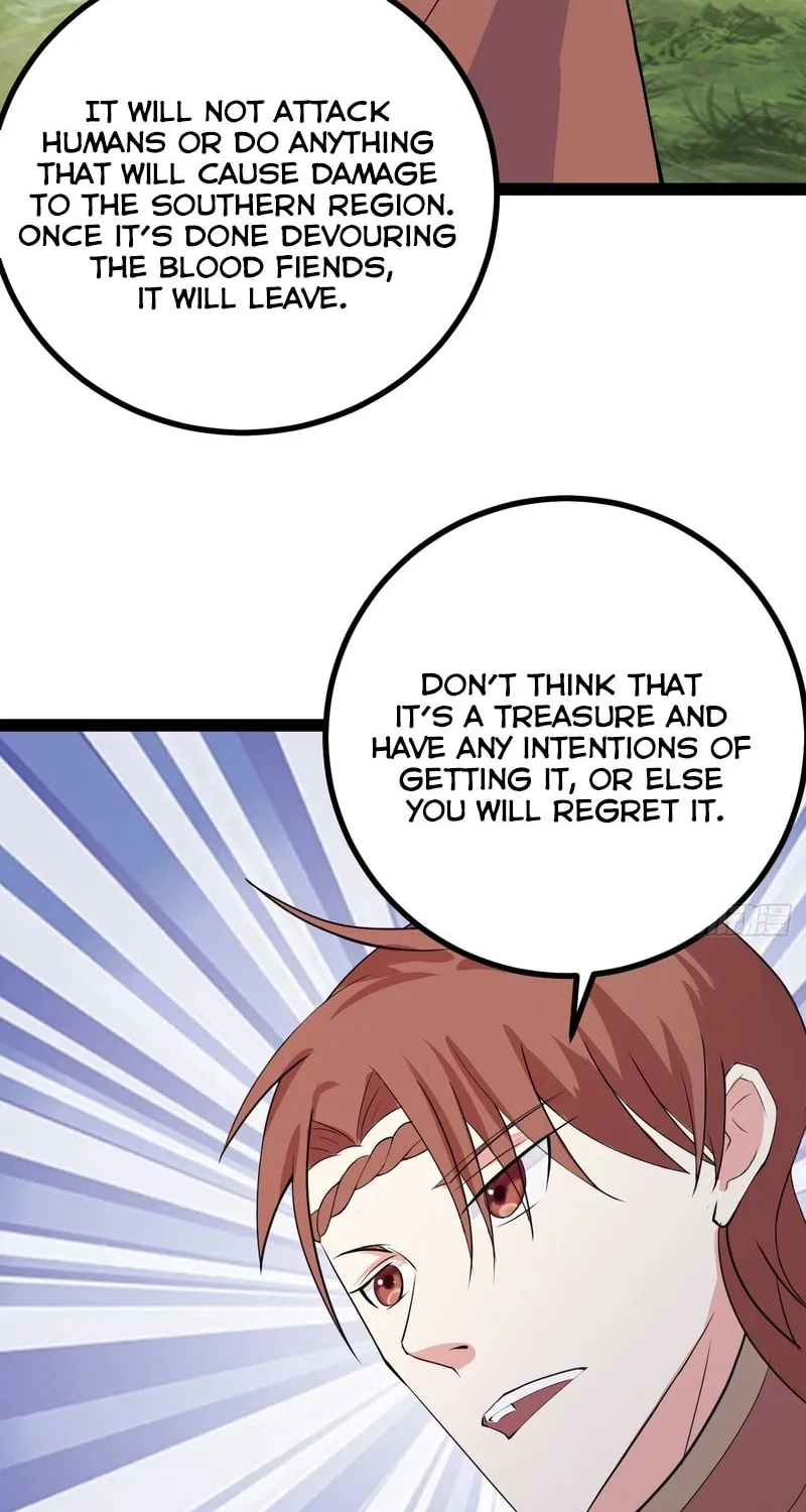 Invincible After a Hundred Years of Seclusion Chapter 328 page 50 - 