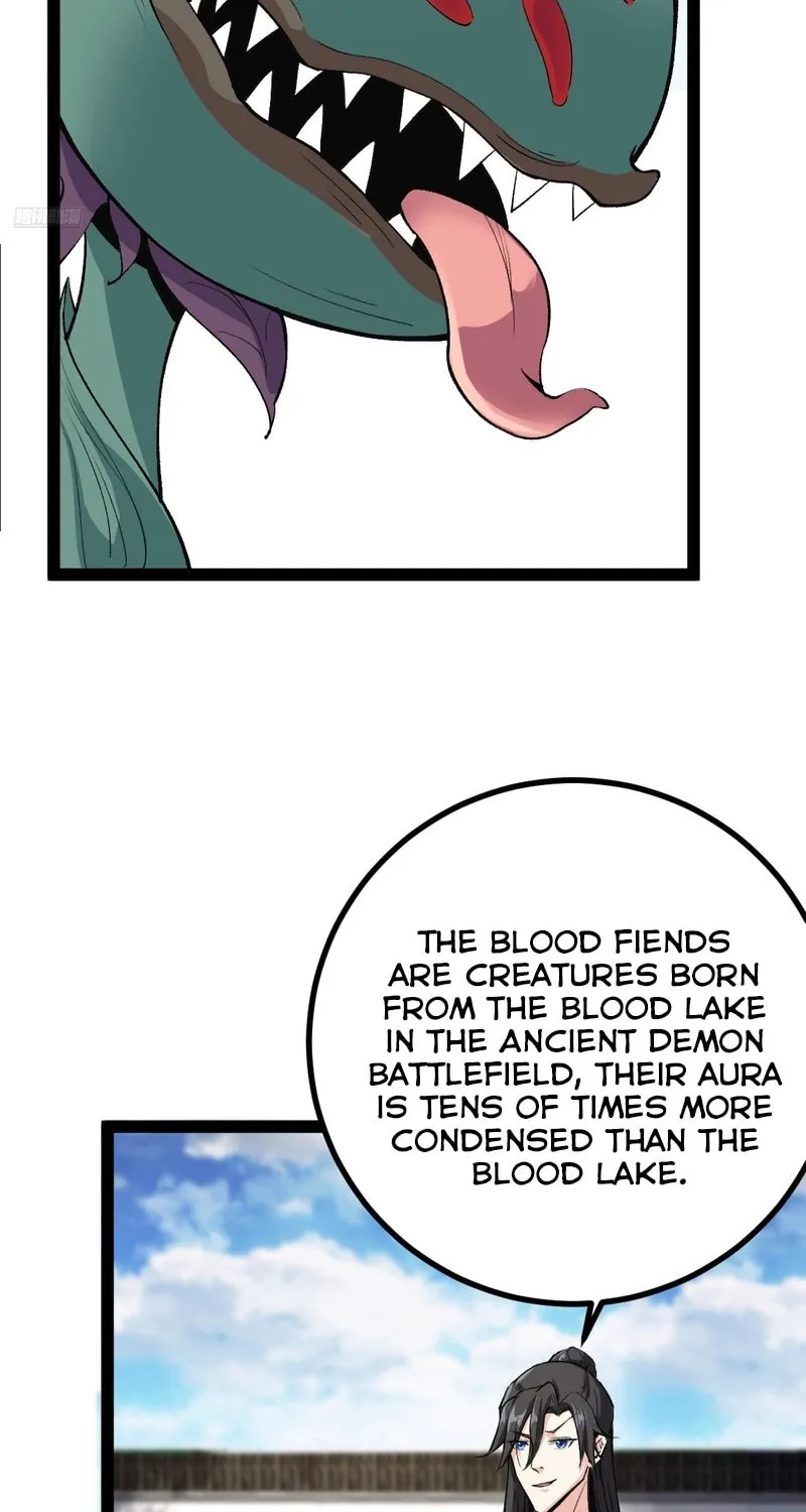 Invincible After a Hundred Years of Seclusion Chapter 328 page 9 - 
