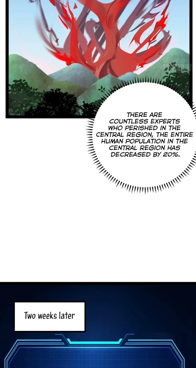 Invincible After a Hundred Years of Seclusion Chapter 329 page 23 - 