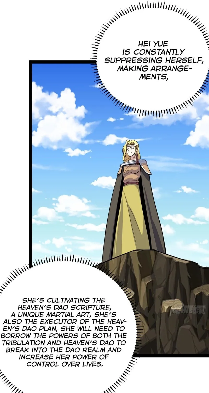 Invincible After a Hundred Years of Seclusion Chapter 329 page 27 - 
