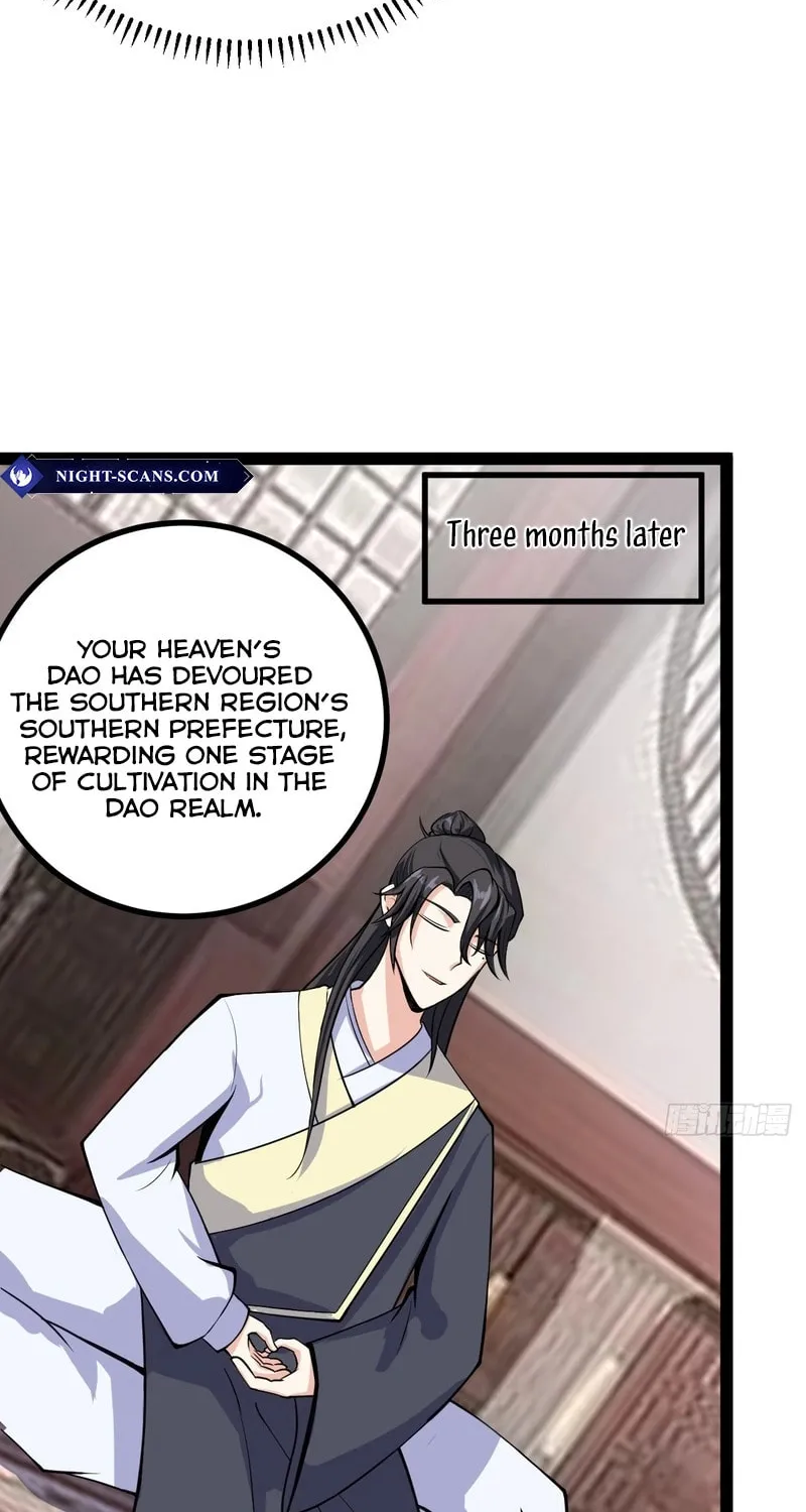 Invincible After a Hundred Years of Seclusion Chapter 329 page 28 - 