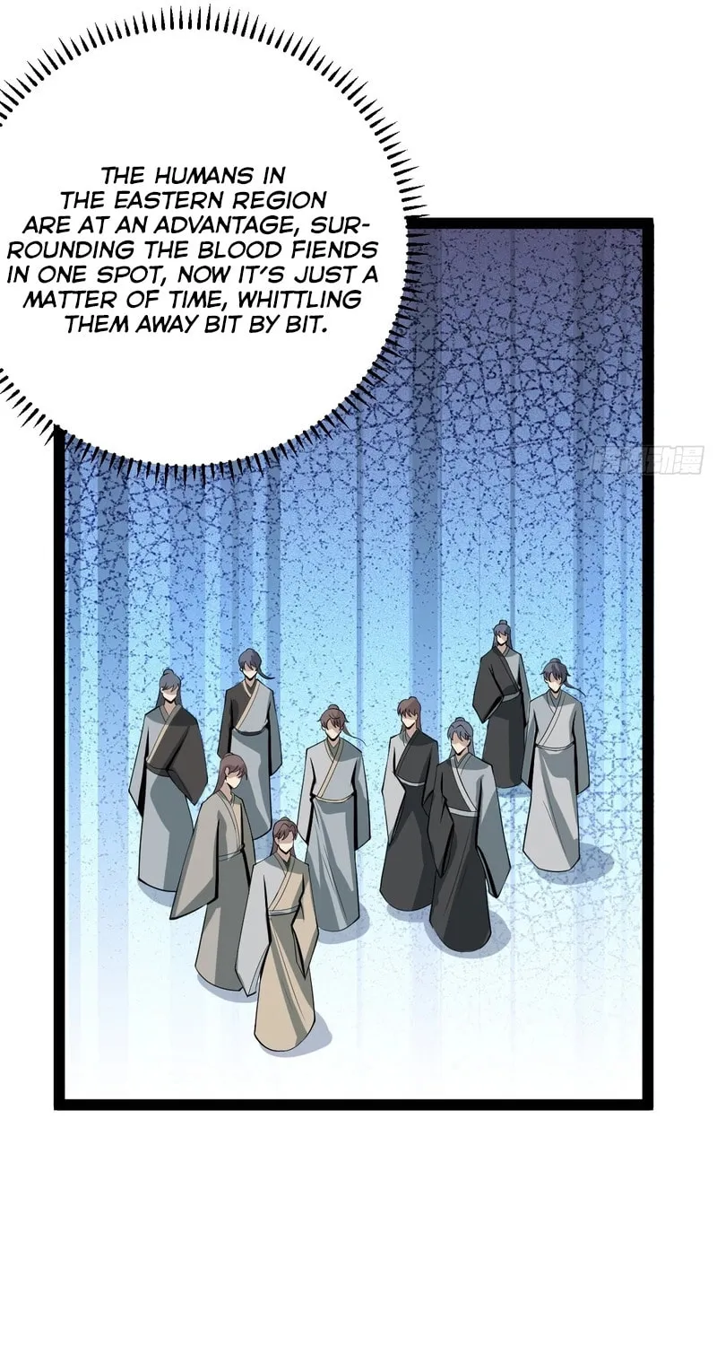 Invincible After a Hundred Years of Seclusion Chapter 329 page 33 - 