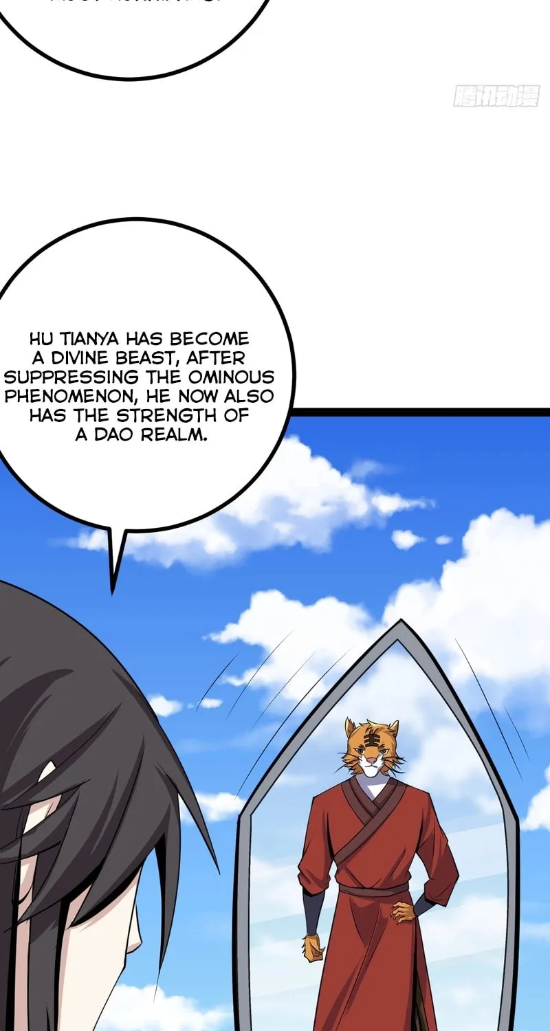 Invincible After a Hundred Years of Seclusion Chapter 329 page 35 - 